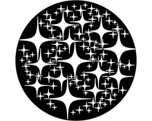 Apollo (1087) Fairy Dust Steel Gobo