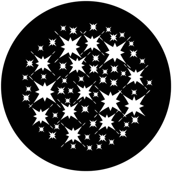 Apollo (1089) Breakup Static Steel Gobo