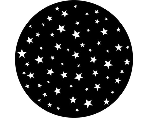 Apollo (1090) Stars Steel Gobo