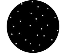 Apollo (1091) Starry Night Steel Gobo