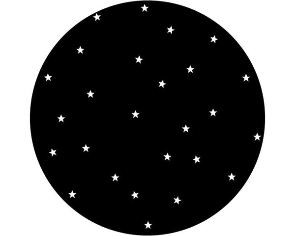Apollo (1091) Starry Night Steel Gobo