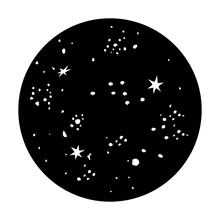 Apollo (1093)Starry Night Dense Steel Gobo