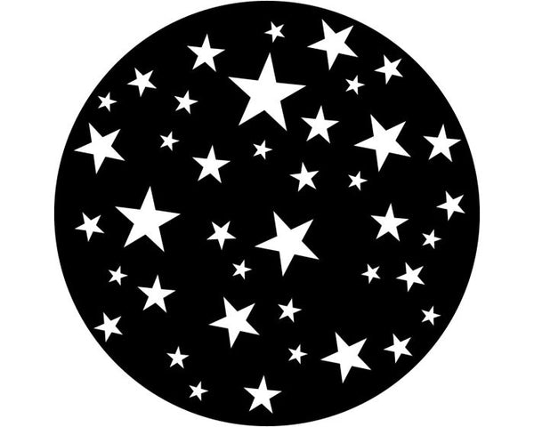 Apollo (1094) Twilight Stars Steel Gobo