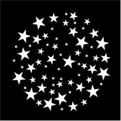 Apollo (1095) Stars Random Steel Gobo