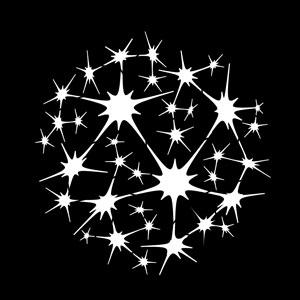 Apollo (1097) Neurons Steel Gobo