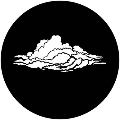 Apollo (1102) Clouds Full Steel Gobo