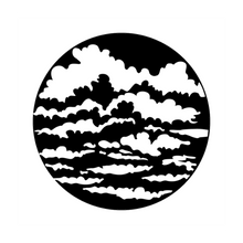 Apollo (1103) Clouds Puffy Steel Gobo
