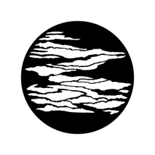 Apollo (1104) Clouds Thin Steel Gobo