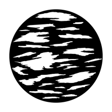 Apollo (1110) Clouds Wispy Steel Gobo