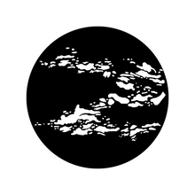 Apollo (1118) Low Clouds Steel Gobo