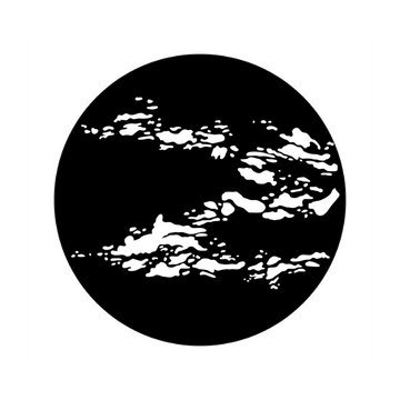 Apollo (1118) Low Clouds Steel Gobo