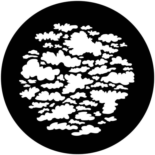 Apollo (1119) Nursery Clouds Steel Gobo