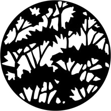Apollo (1125) Leaves Forest Steel Gobo