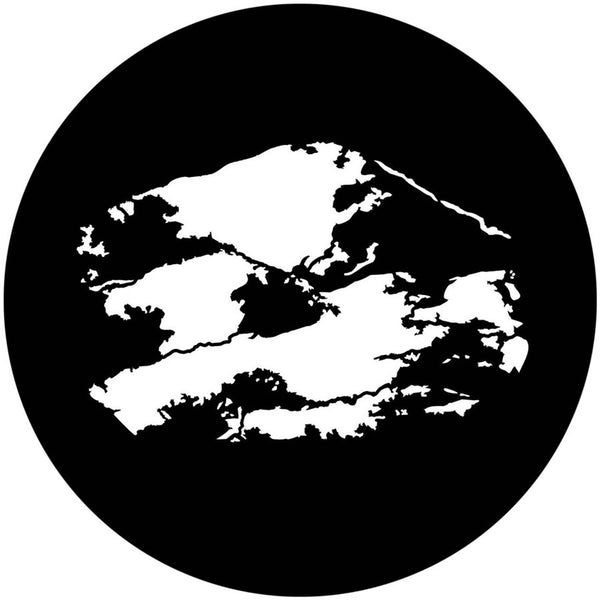 Apollo (1127) Mountain Real Steel Gobo