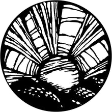 Apollo (1130) Desert Sun Steel Gobo