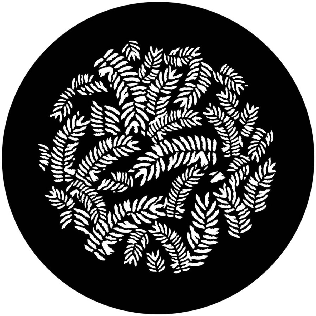 Apollo (1132) Fern Steel Gobo