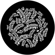 Apollo (1132) Fern Steel Gobo