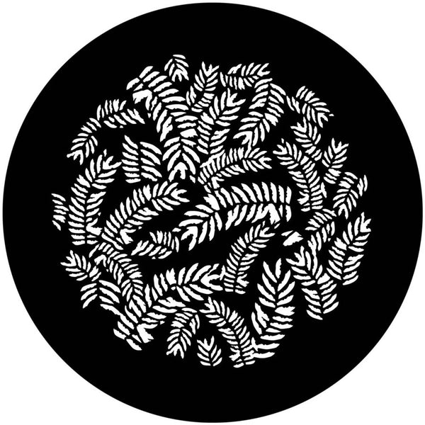 Apollo (1132) Fern Steel Gobo