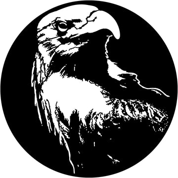 Apollo (1135) Bald Eagle Steel Gobo