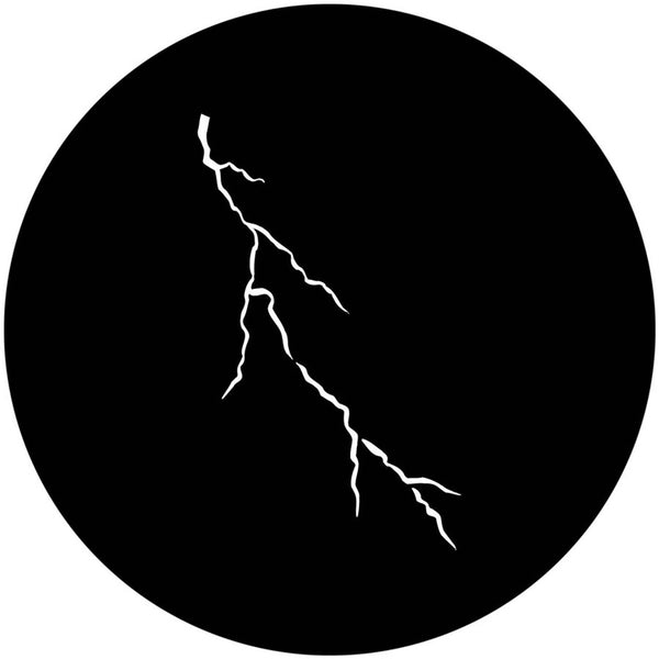 Apollo (1140) Lightning Steel Gobo