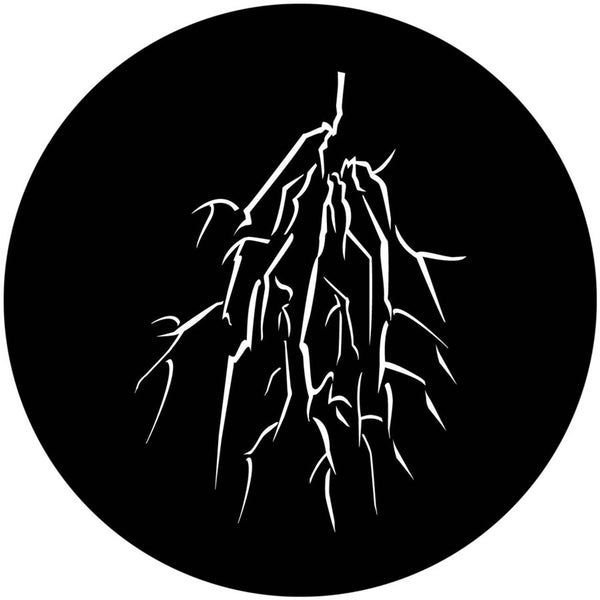 Apollo (1141) Lightning Dense Steel Gobo