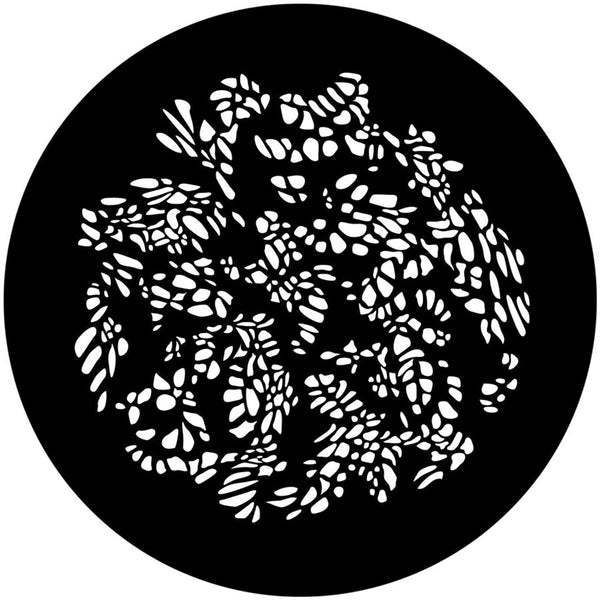 Apollo (1145) Strewn Petals Steel Gobo