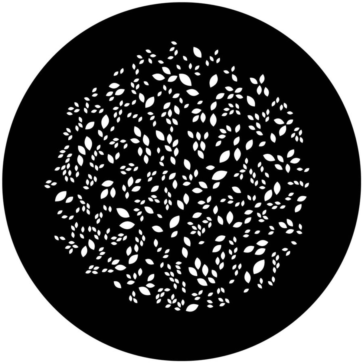 Apollo (1146) Dispersed Petals Steel Gobo
