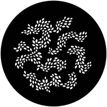 Apollo (1147) Leaf Garland Steel Gobo