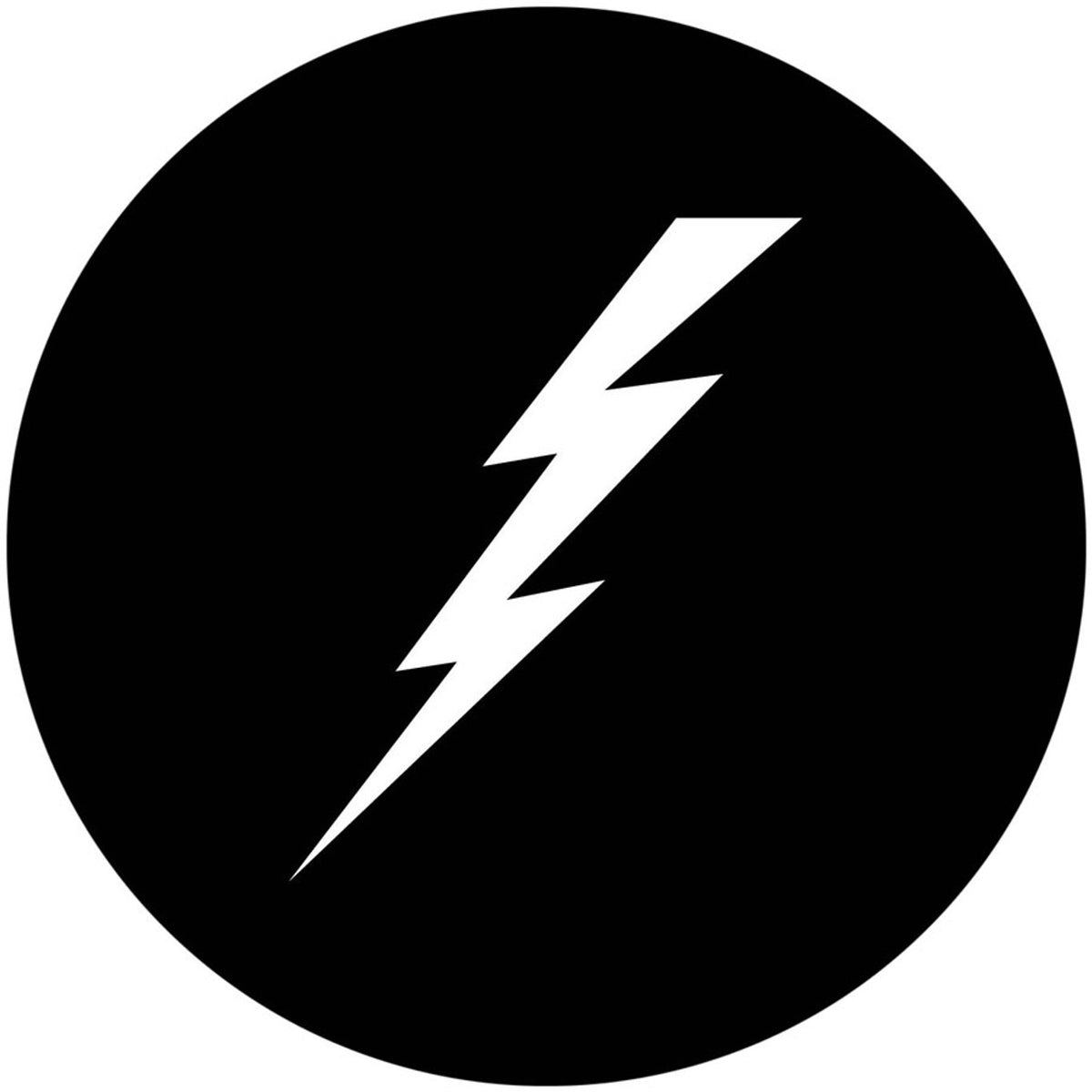 Apollo (1151) Lightning Double Steel Gobo