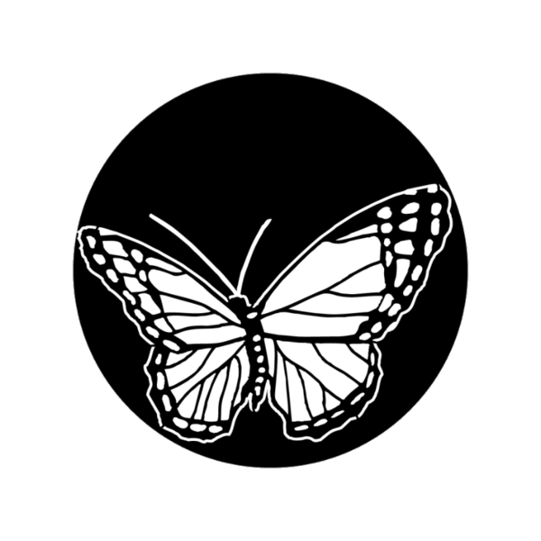 Apollo (1160) Butterfly Steel Gobo