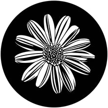 Apollo (1162) Simply Daisy Steel Gobo