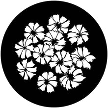 Apollo (1163) Tropical Blossoms Steel Gobo