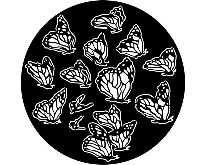 Apollo (1180) Butterfly Group Steel Gobo