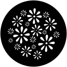 Apollo (1183) Breakup Daisy Steel Gobo