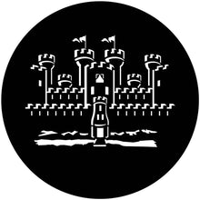 Apollo (1201) Castle Close Up Steel Gobo