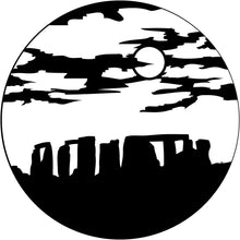 Apollo (1210) Stonehenge Steel Gobo