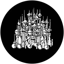 Apollo (1211) Crystal City Steel Gobo