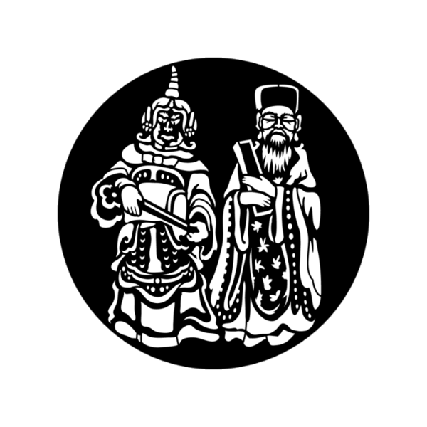 Apollo (1220) Asian Statues Steel Gobo