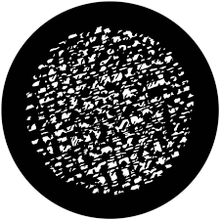 Apollo (1225) Shadow Dance 2 Steel Gobo