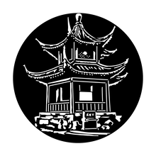 Apollo (1228) Pagoda Steel Gobo