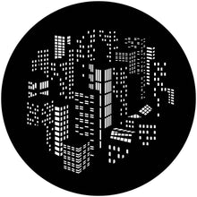 Apollo (1230) Big City Lights Steel Gobo