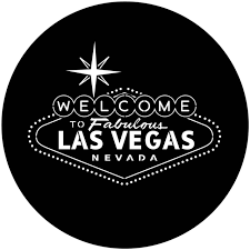 Apollo (1234) Welcome To Vegas Steel Gobo