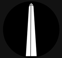 Apollo (1235) Washington Monument Steel Gobo