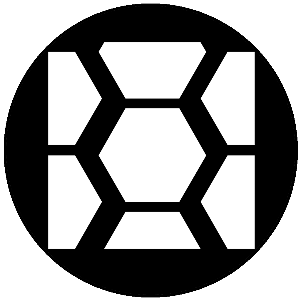 Apollo (1310) Tiling Hexagon Steel Gobo