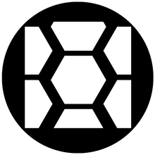 Apollo (1310) Tiling Hexagon Steel Gobo