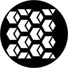 Apollo (1311) Tiling Pop Art Steel Gobo