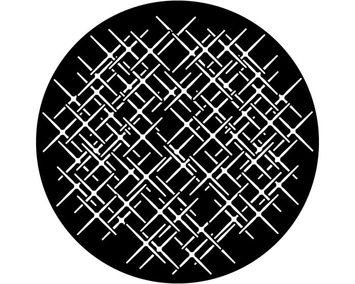 Apollo (1315) Dismay Steel Gobo