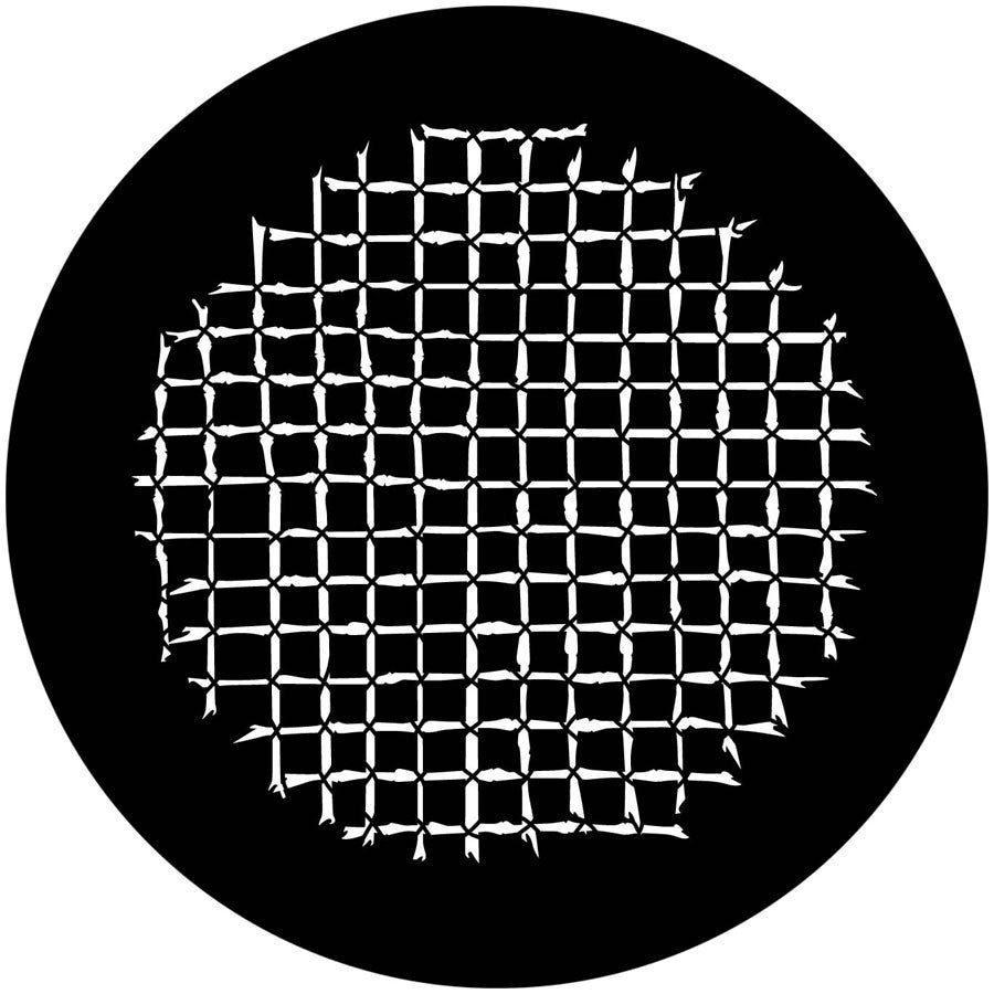 Apollo (1322) Bamboo Small Steel Gobo