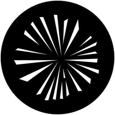 Apollo (2003) Shatter Thin Steel Gobo
