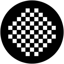 Apollo (2006) Checkerboard Wall Steel Gobo